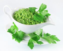 Chimichurri de Perejil