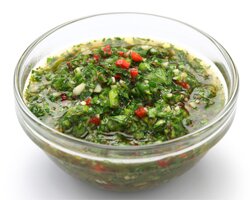 Chimichurri de Tomate